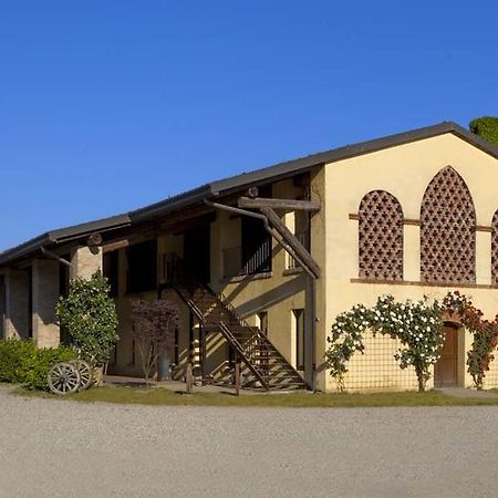 Hotel Agriturismo Cascina Marzana Pavia Exterior foto
