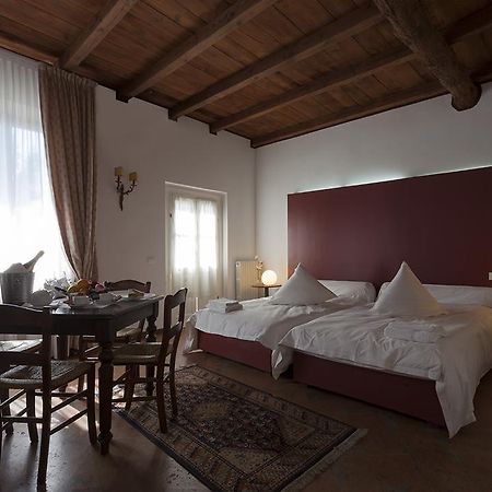 Hotel Agriturismo Cascina Marzana Pavia Exterior foto