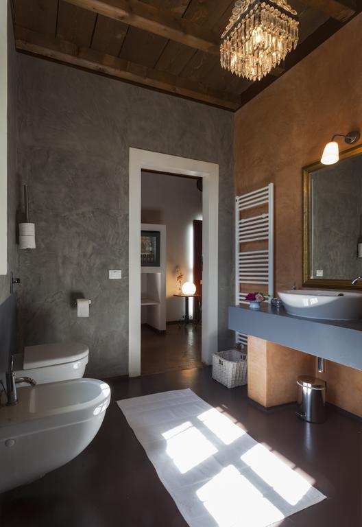 Hotel Agriturismo Cascina Marzana Pavia Exterior foto
